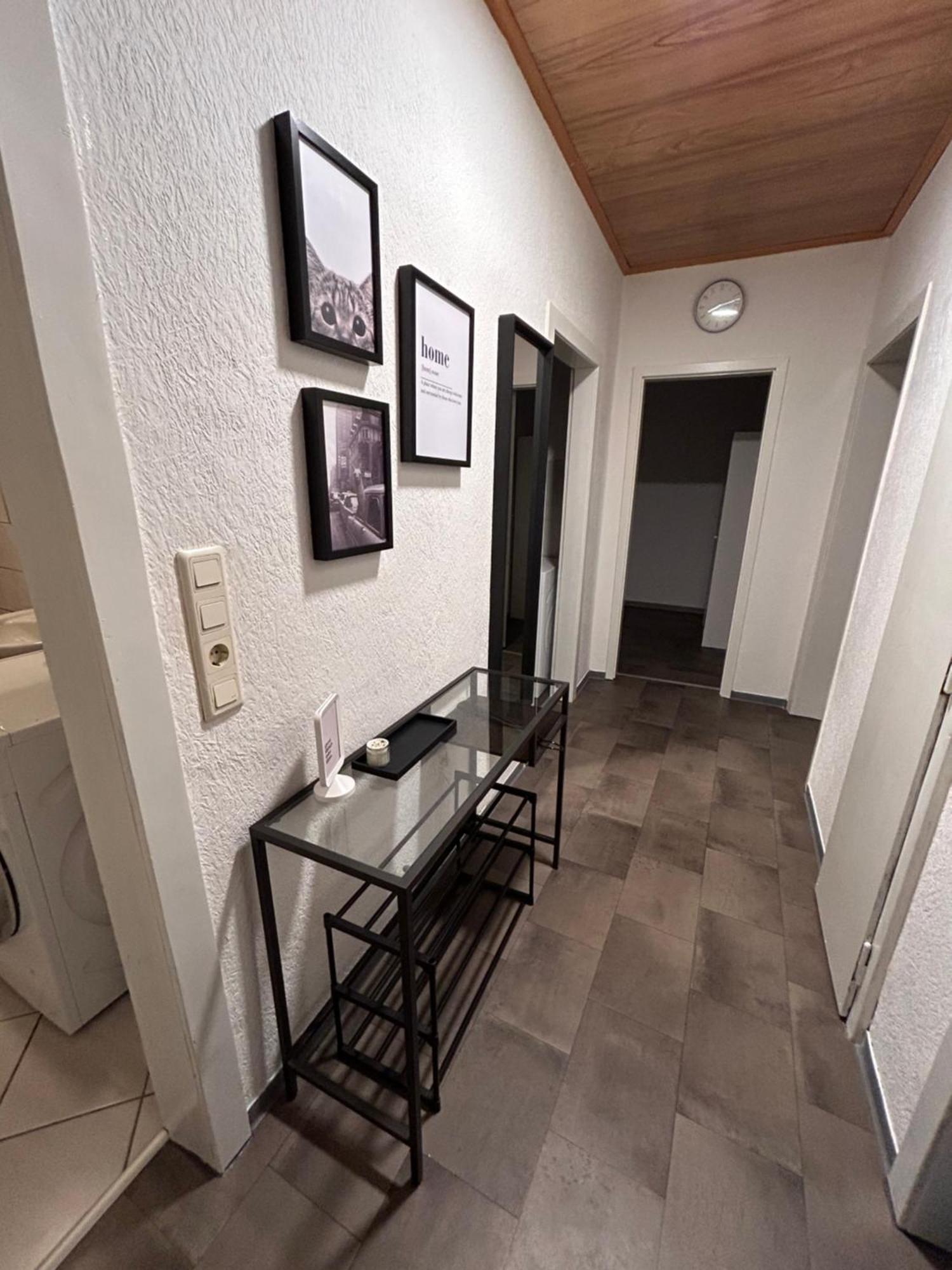 3 Zimmer Wohnung In Dortmund Exterior foto