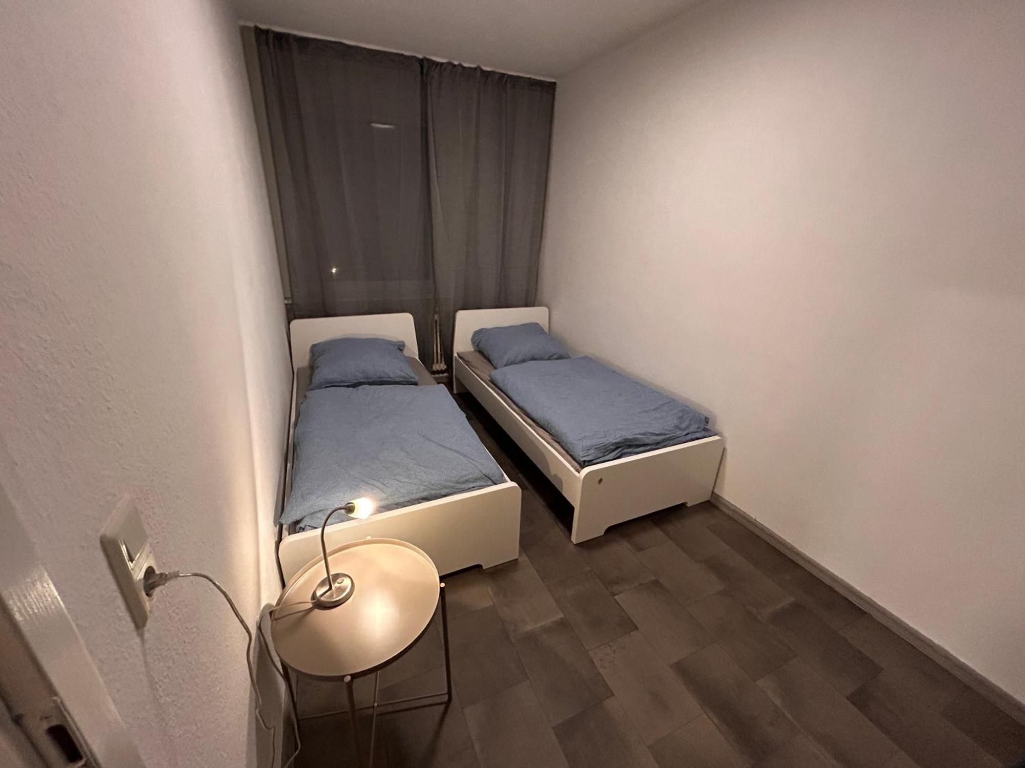 3 Zimmer Wohnung In Dortmund Exterior foto