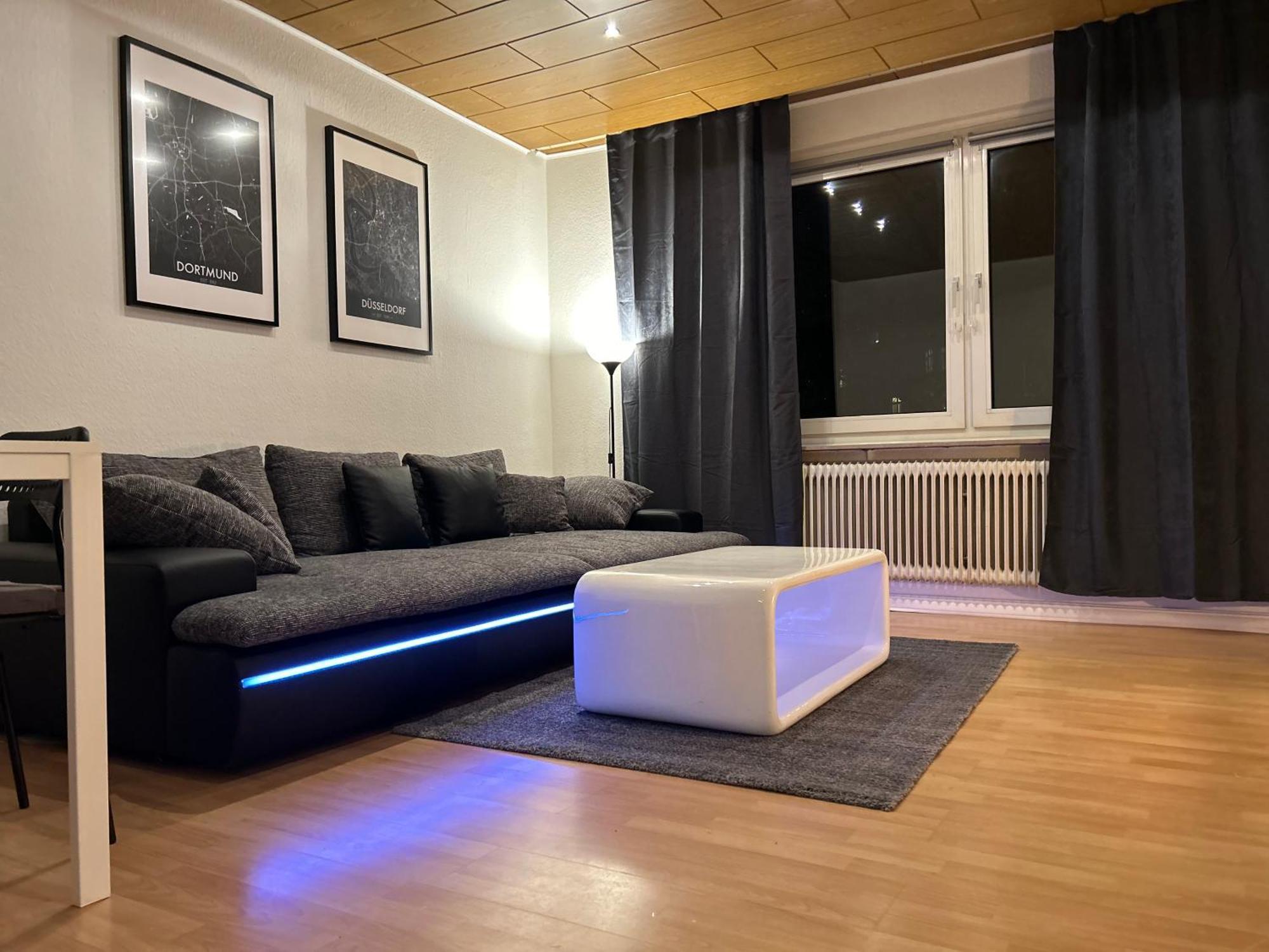 3 Zimmer Wohnung In Dortmund Exterior foto